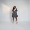 Cowrie Short Dress