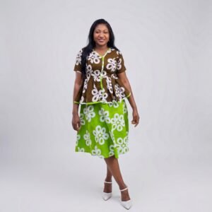 Lily 2pcs Set